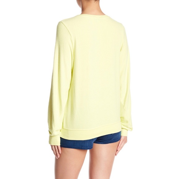 ✨WILDFOX What's The Point BBJ Baggy Beach Jumper - Picture 4 of 7